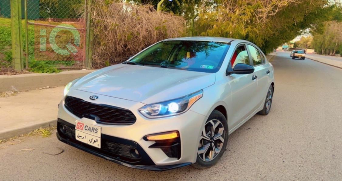 Kia Forte5